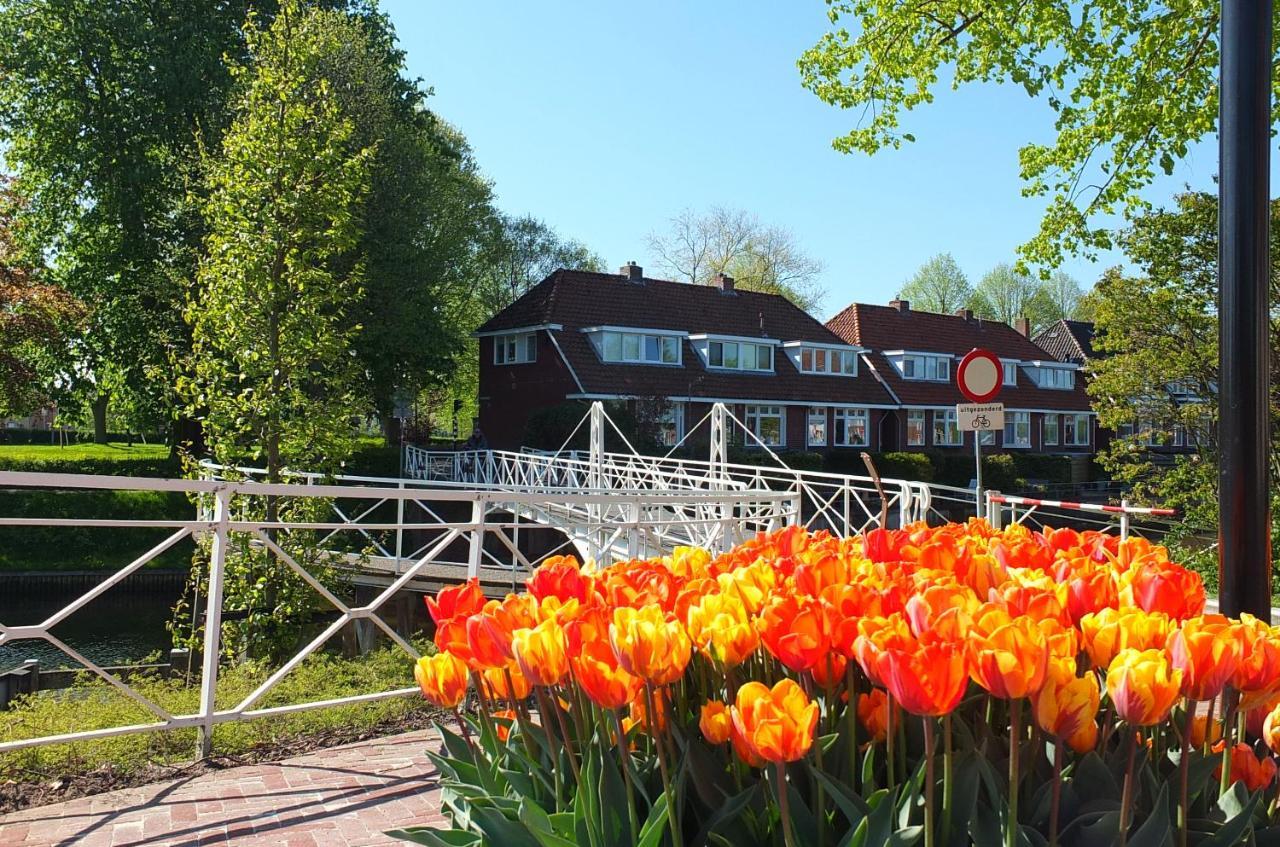 B&B Ferdivedaasje Dokkum Exterior photo