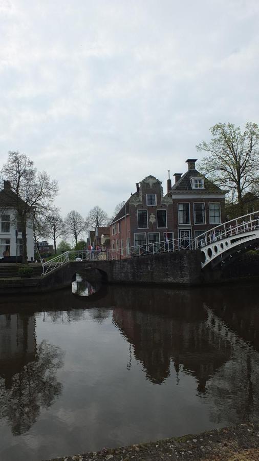 B&B Ferdivedaasje Dokkum Exterior photo