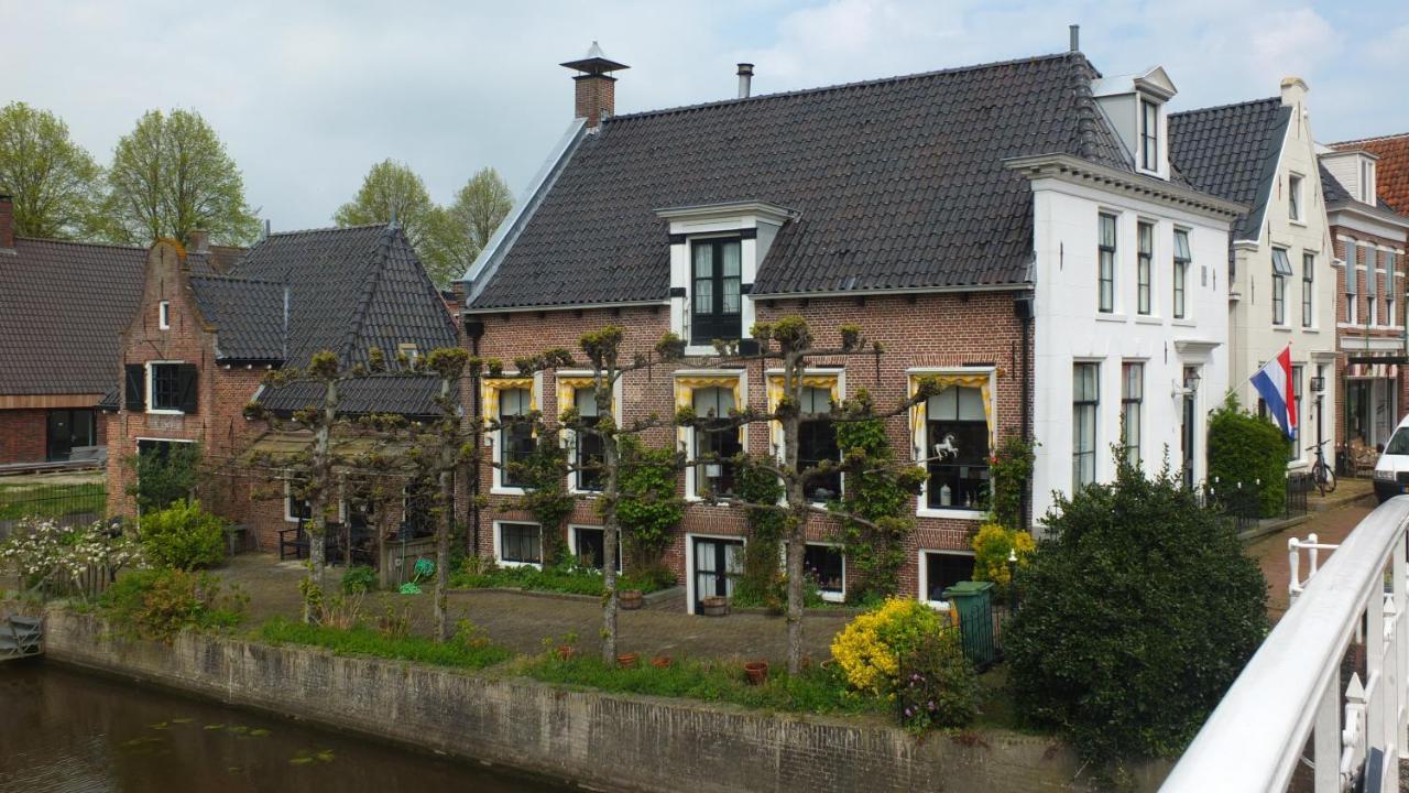 B&B Ferdivedaasje Dokkum Exterior photo