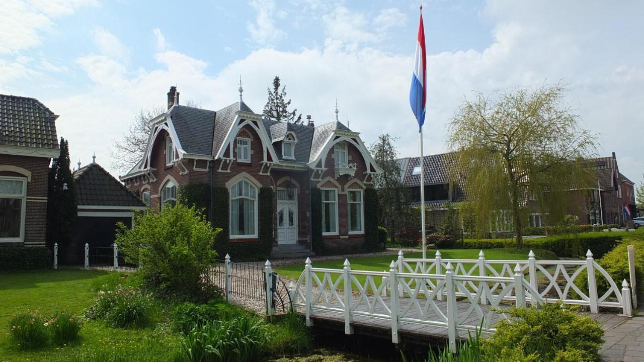 B&B Ferdivedaasje Dokkum Exterior photo